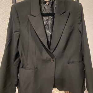 Alex Marie Classic Black Blazer